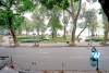 Two bedroom duplex apartment for rent with Hoan Kiem lake view